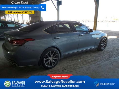 Used 2015 Hyundai Genesis 3.8 w/ Option Group 02 image 4