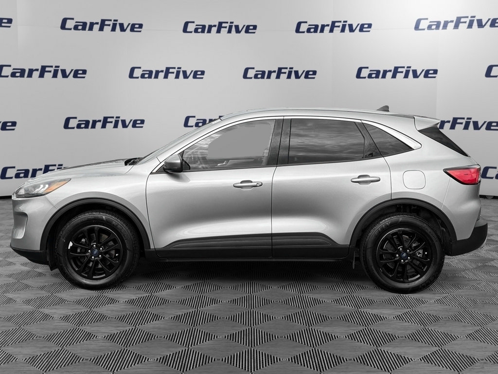 Used 2021 Ford Escape SE AWD/4WD image 2