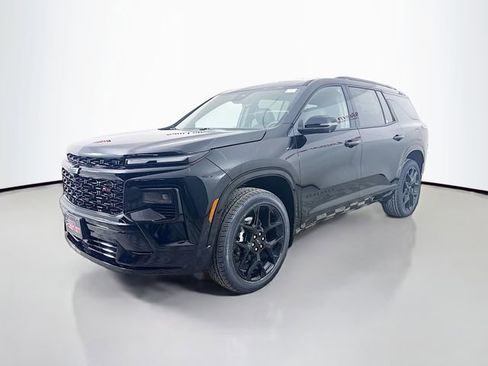 New 2026 Chevrolet Traverse RS image 3