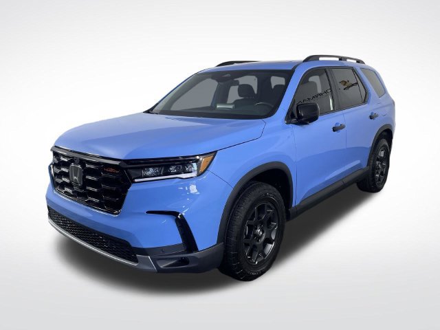 Used 2025 Honda Pilot TrailSport image 43
