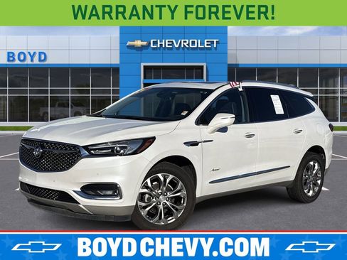 Certified 2019 Buick Enclave Avenir w/ Avenir Technology Package image 1