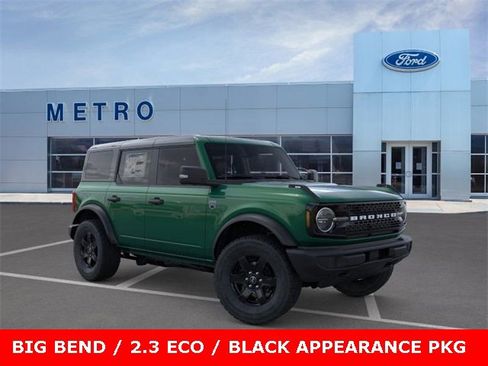 New 2025 Ford Bronco Big Bend image 27
