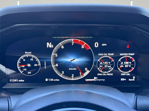 Used 2024 Nissan Z Performance w/ Floor Mat Package RWD image 8