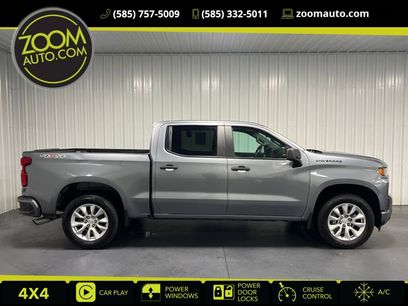 Used 2020 Chevrolet Silverado 1500 Custom w/ Custom Value Package
