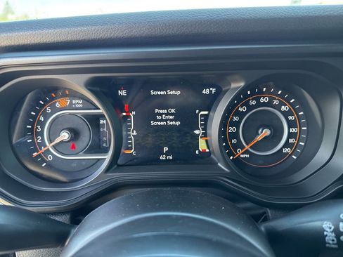 New 2026 Jeep Wrangler Sport S AWD/4WD image 11