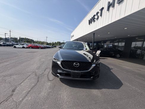 Certified 2024 MAZDA CX-5 AWD 2.5 S w/ Preferred Package image 4