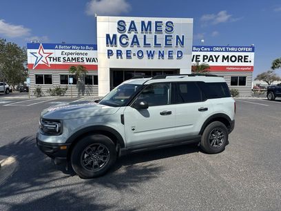 Used 2024 Ford Bronco Sport Big Bend w/ Convenience Package