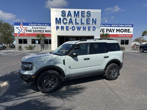 Used 2024 Ford Bronco Sport Big Bend w/ Convenience Package image 1