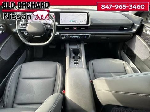Used 2024 Hyundai Ioniq 6 SEL AWD/4WD image 14