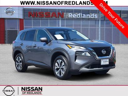 Used 2023 Nissan Rogue SV