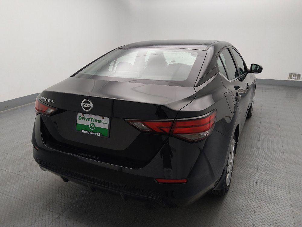 Used 2021 Nissan Sentra S FWD image 9