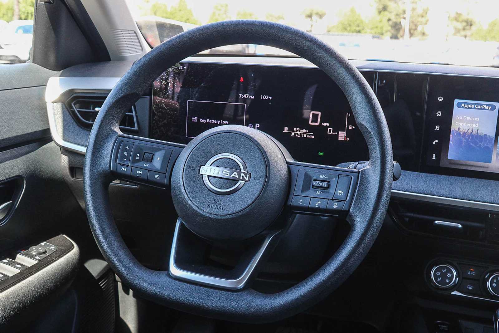 Used 2025 Nissan Kicks SV w/ Illumination Package FWD image 15