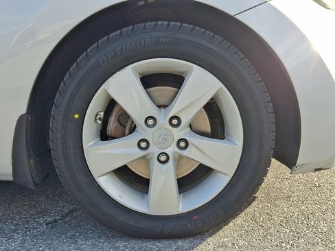 Used 2011 Hyundai Elantra GLS w/ Preferred Equipment Pkg 3 image 10