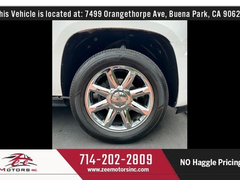 Used 2014 GMC Yukon Denali image 54