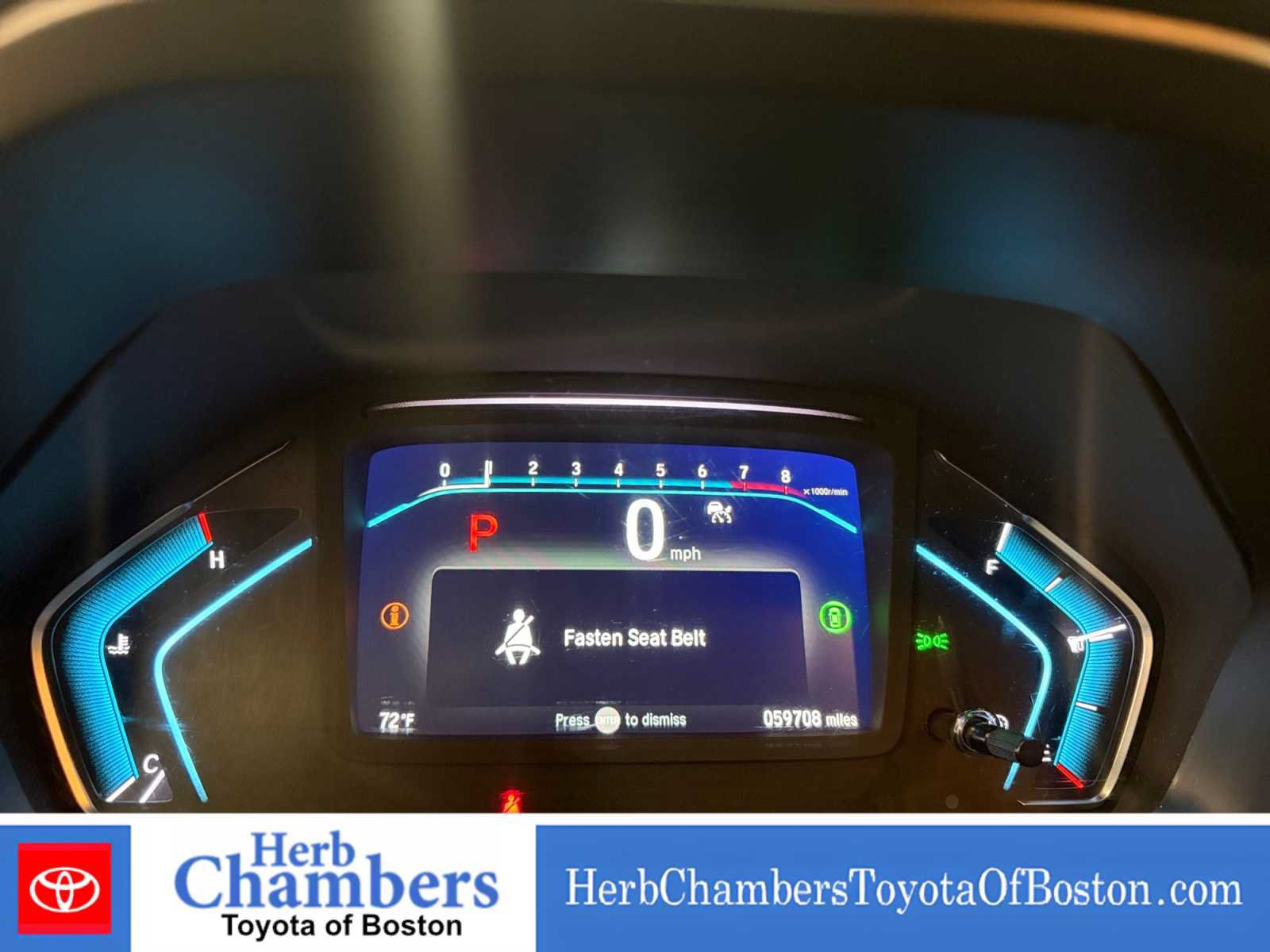 Used 2022 Honda Odyssey EX-L image 5