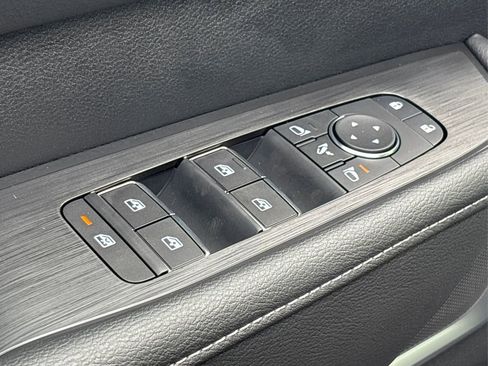 New 2026 Nissan Armada Platinum Reserve AWD/4WD image 30