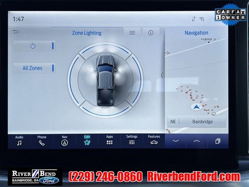 Used 2021 Ford F150 Lariat w/ Equipment Group 502A High image 30