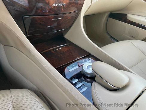 Used 2009 Mercedes-Benz CL 550 4MATIC image 23