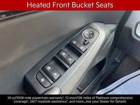 Certified 2022 Kia Seltos EX AWD/4WD image 24