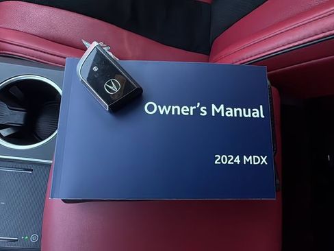 Used 2024 Acura MDX A-Spec AWD/4WD image 40