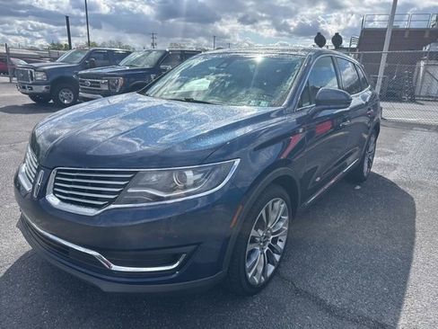 Used 2017 Lincoln MKX Reserve w/ Driver Assistance Package image 1