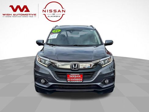 Used 2021 Honda HR-V EX image 3