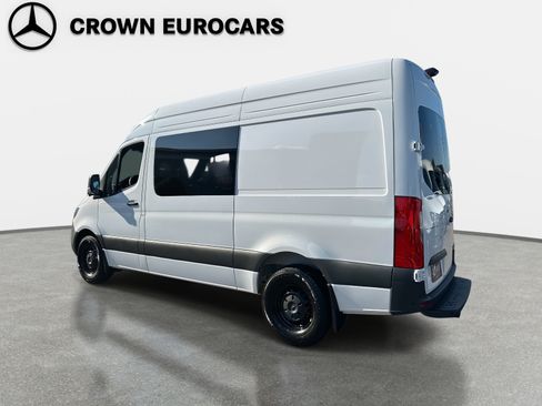 New 2026 Mercedes-Benz Sprinter 2500 image 3