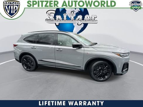 New 2026 Acura MDX A-Spec image 1