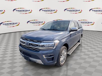 Used 2023 Ford Expedition Max Platinum
