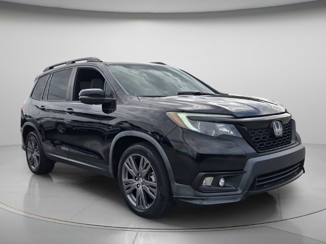 Used 2019 Honda Passport EX-L image 9