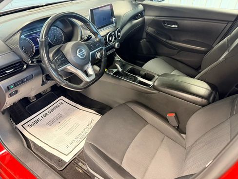 Used 2022 Nissan Sentra SV FWD image 7