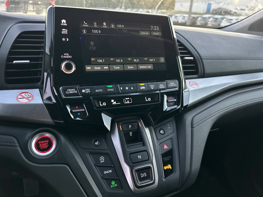 Used 2024 Honda Odyssey EX-L image 8