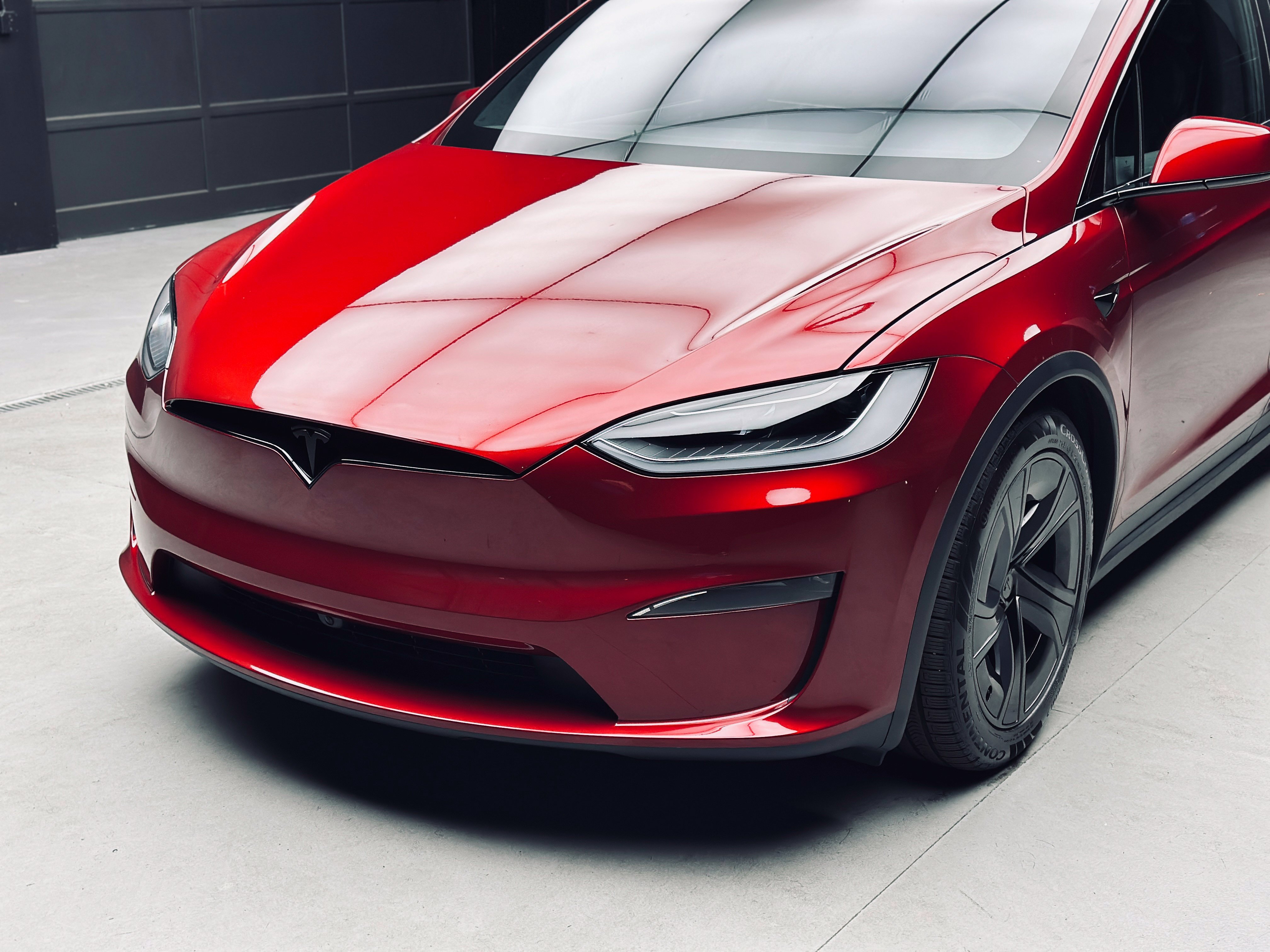 Used 2026 Tesla Model X AWD/4WD image 14
