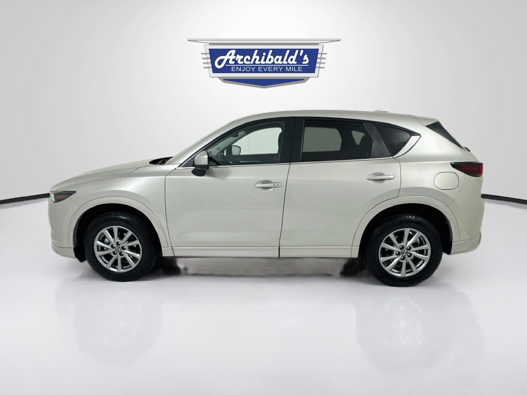 Used 2025 MAZDA CX-5 AWD 2.5 S w/ Preferred Package image 5