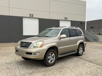 Used 2004 Lexus GX 470