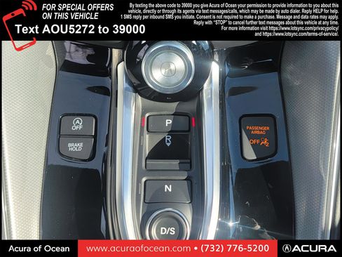 Certified 2022 Acura TLX w/ A-SPEC Pkg image 23