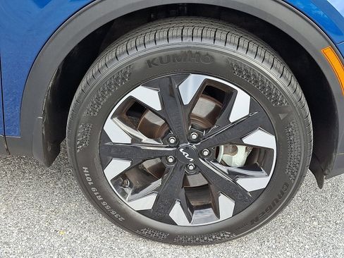 Used 2024 Kia Sportage X-Line w/ X-Line Premium Package image 8