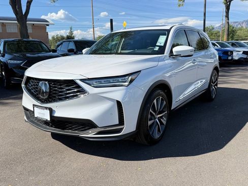Certified 2026 Acura MDX w/ Technology Package AWD/4WD image 9