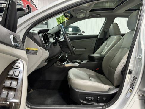 Used 2015 Kia Optima EX w/ EX Premium Package FWD image 11