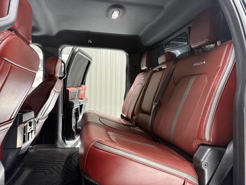 Used 2022 Ford F250 Platinum AWD/4WD image 29