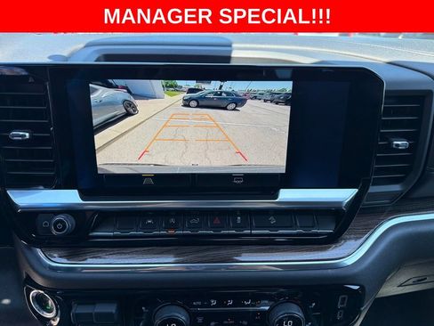 Used 2024 Chevrolet Silverado 1500 RST AWD/4WD image 23