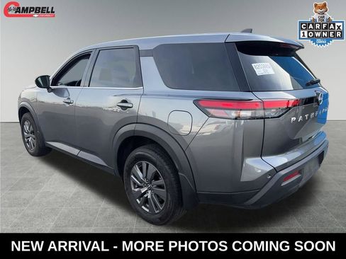 Used 2024 Nissan Pathfinder S w/ Cargo Package image 3