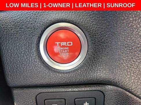 Used 2022 Toyota Tundra Limited w/ TRD Off-Road Package RWD image 30