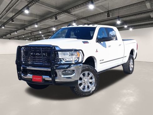 Used 2021 RAM 2500 Limited image 1
