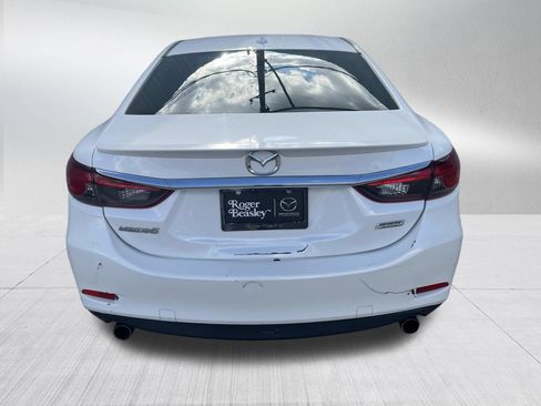 Used 2015 MAZDA MAZDA6 Grand Touring w/ GT Technology Package FWD image 7