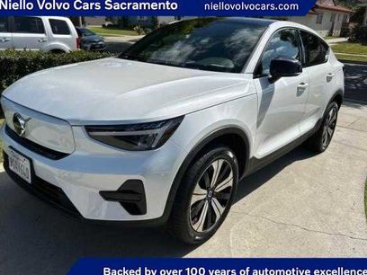 Used 2023 Volvo C40 Recharge Core