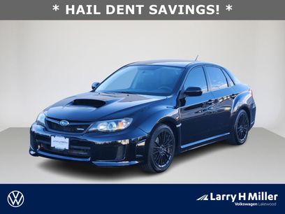 Used 2011 Subaru Impreza WRX Sedan