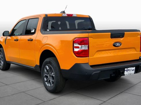 New 2026 Ford Maverick XLT w/ XLT Luxury Package FWD image 11