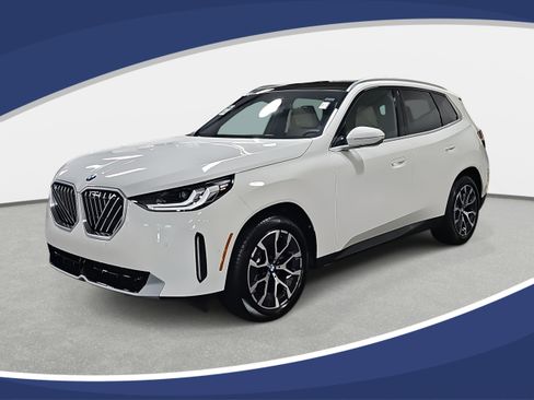 New 2026 BMW X3 xDrive30 w/ Convenience Package image 1