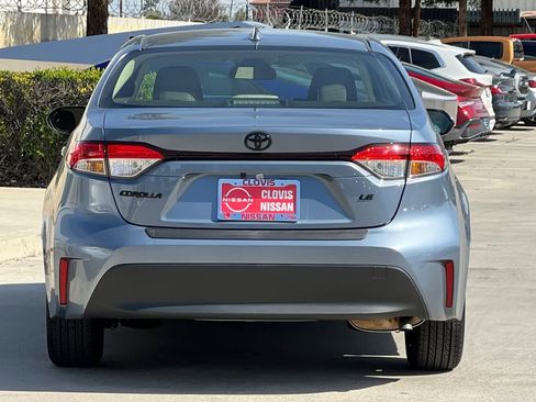 Used 2026 Toyota Corolla LE image 8